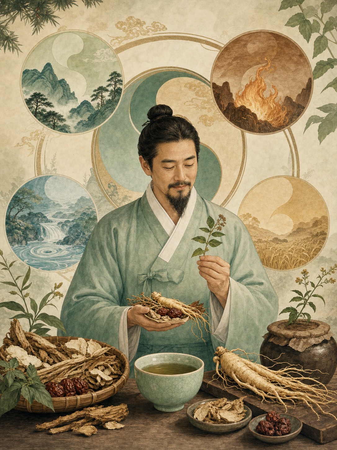 한의 상담가 한결